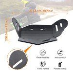 Xitomer Trike Bash Plate for KX Models