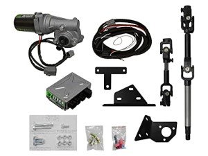 SuperATV EZ-STEER Power Steering Kit for Polaris Ranger 570