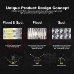 32" Curved LED Light Bar with Fog Pods