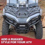 Polaris Sportsman Bumper Guard Set, Heavy Duty