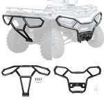 Polaris Sportsman Bumper Guard Set, Heavy Duty