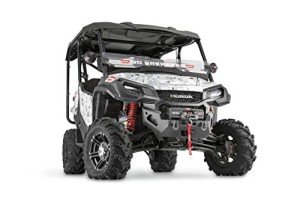 WARN 101700 ATV Front Bumper for Honda Pioneer