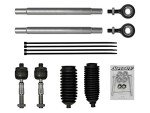 SuperATV Heavy Duty Tie Rod Kit for Polaris