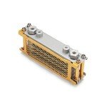 Universal Motorcycle Oil Cooler for ATV and Dirt Bikes