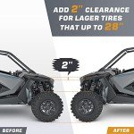 UTV Complete Suspension Kit for Kawasaki Teryx