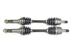 Yamaha Big Bear & Grizzly ATV CV Axle Set
