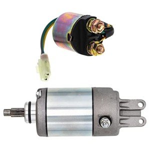 Honda Foreman 500 Starter Motor Solenoid Kit