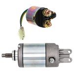 Honda Foreman 500 Starter Motor Solenoid Kit
