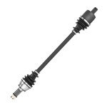 Polaris General & RZR Front Axle Shaft Replacement