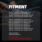 Honda ATV Fuel Pump for Rancher & Foreman