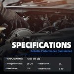 Honda ATV Fuel Pump for Rancher & Foreman