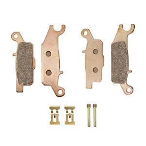 Yamaha Grizzly Brake Pads Replacement Set