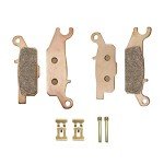 Yamaha Grizzly Brake Pads Replacement Set