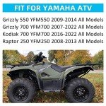 Yamaha Grizzly Brake Pads Replacement Set