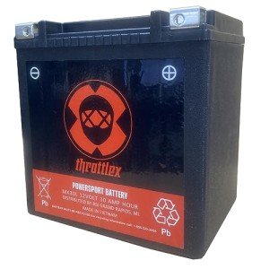 MX30L Motorcycle Battery with 600+ CCA