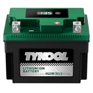 YTX4L-BS Lithium Battery for ATVs and Bikes