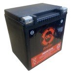MX30L Motorcycle Battery with 600+ CCA