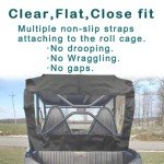 Kawasaki Teryx 800 4 Soft Rear Windshield