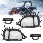 Ehaho Soft Upper Doors for Polaris RZR XP