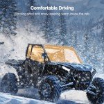 Ehaho Soft Upper Doors for Polaris RZR XP