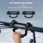 Ehaho Soft Upper Doors for Polaris RZR XP