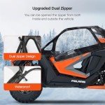 Ehaho Soft Upper Doors for Polaris RZR XP