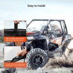 Ehaho Soft Upper Doors for Polaris RZR XP