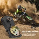14T Clutch Drum Gearbox for Mini ATVs