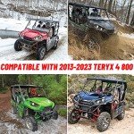 StarknightMT TERYX Soft Rear Dust Panel 2013-2024