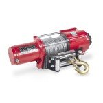 Stealth 4500lb ATV/UTV Electric Winch with Remotes
