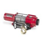 Stealth 4500lb ATV/UTV Electric Winch with Remotes