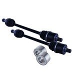 East Lake Axle for Arctic Cat Wildcat Sport