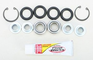 Pivot Works Trailing Arm Bearing Kit for Polaris RZR