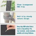 Kawasaki Teryx 800 4 Soft Rear Windshield