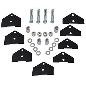 2-Inch Lift Kit for Polaris RZR 800 EFI