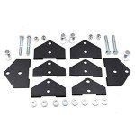 2-Inch Lift Kit for Polaris RZR 800 EFI