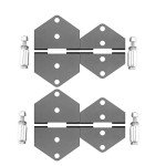 2-Inch Lift Kit for Polaris RZR 800 EFI