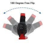 12V Portable Car Heater & Defroster Fan
