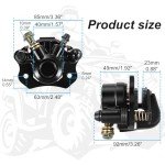 RUTU Brake Caliper for Chinese ATVs and Quads