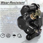 RUTU Brake Caliper for Chinese ATVs and Quads