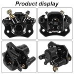 RUTU Brake Caliper for Chinese ATVs and Quads