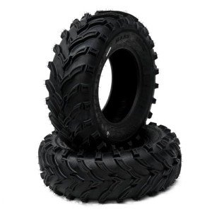 GarveeTech 25x8-12 Off-Road ATV/UTV Tires (2-Pack)