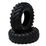 GarveeTech 25x8-12 Off-Road ATV/UTV Tires (2-Pack)