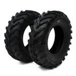 GarveeTech 25x8-12 Off-Road ATV/UTV Tires (2-Pack)