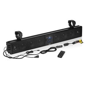 BOSS Audio Systems 36" ATV UTV Sound Bar