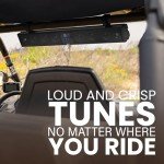 BOSS Audio Systems 36" ATV UTV Sound Bar