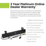 BOSS Audio Systems 36" ATV UTV Sound Bar