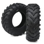 GarveeTech 25x8-12 Off-Road ATV/UTV Tires (2-Pack)