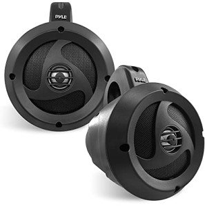 Waterproof Bluetooth Off-Road Speakers for ATV/UTV