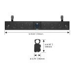 BOSS Audio Systems 36" ATV UTV Sound Bar